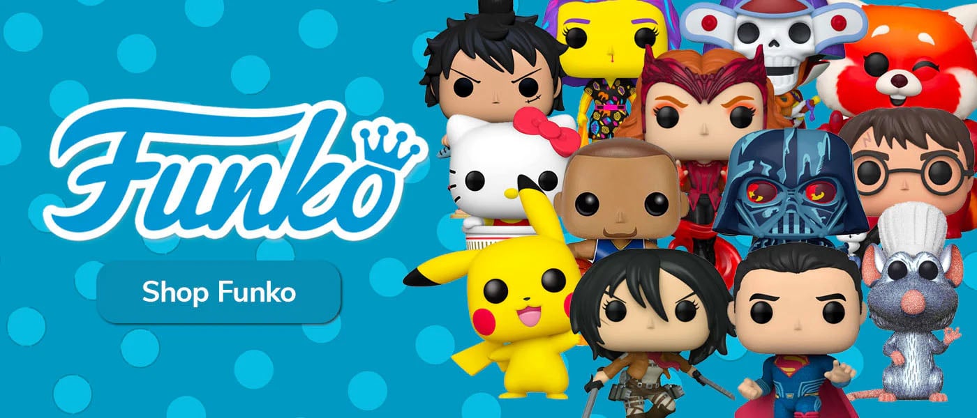 Funko Pops