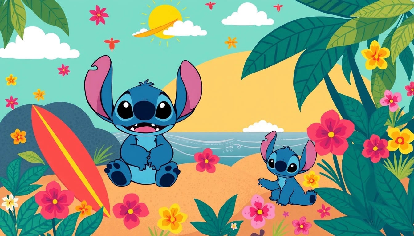 Lilo and stitch Collectibles
